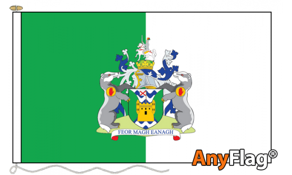 Fermanagh Irish County Custom Printed AnyFlag®